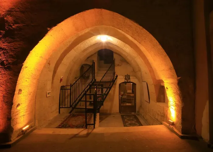 Diadem Cappadocia & Хостел