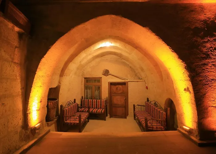 Diadem Cappadocia & Хостел Гореме