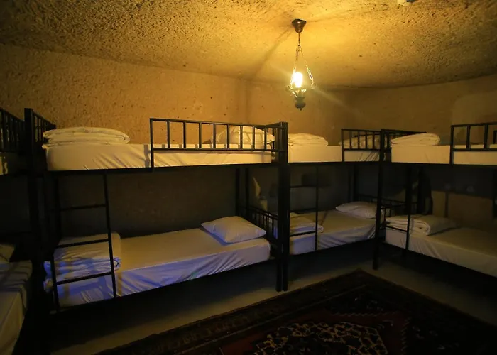 Хостел Diadem Cappadocia &