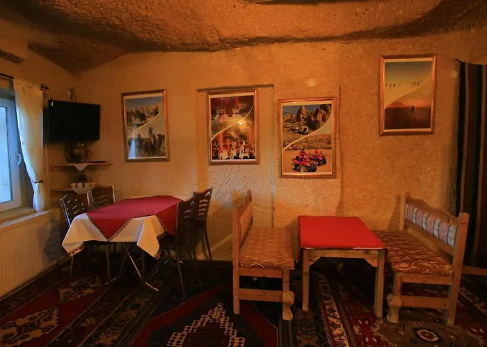 Diadem Cappadocia & Hostel *